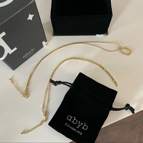 [NEW]Abyb Charming necklace - Picture 2 of 6